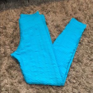 Booty by Brabants Azul Clara Leggings